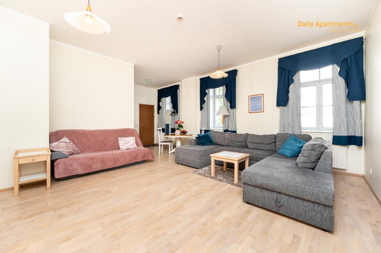 Daily Apartments - Apartment With Bath Tallin Exterior foto