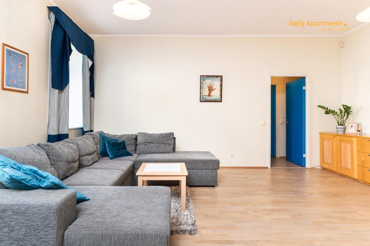 Daily Apartments - Apartment With Bath Tallin Exterior foto
