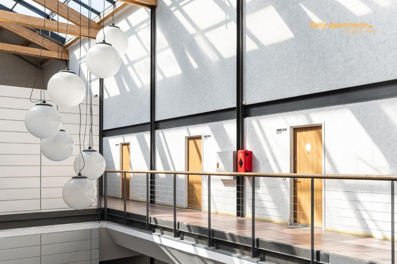 Daily Apartments - Apartment With Bath Tallin Exterior foto
