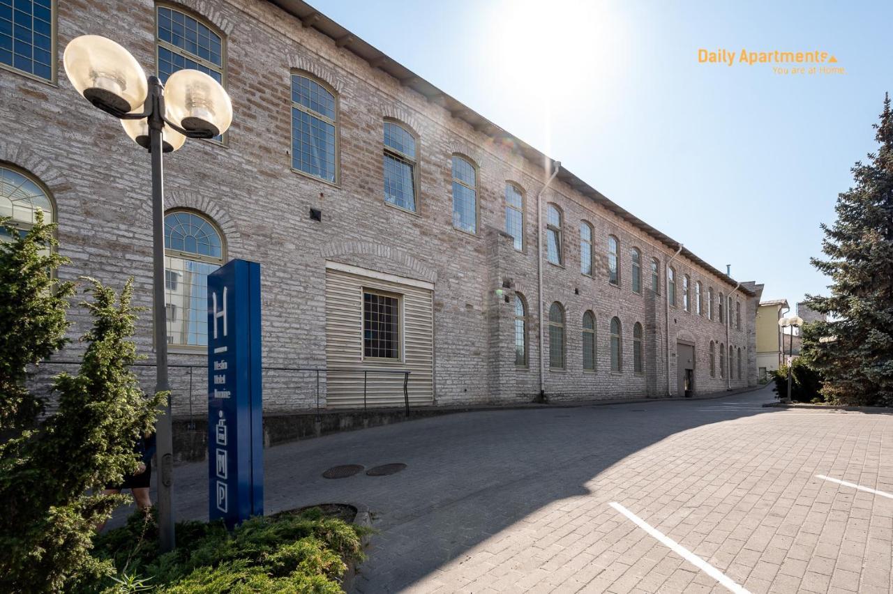 Daily Apartments - Apartment With Bath Tallin Exterior foto