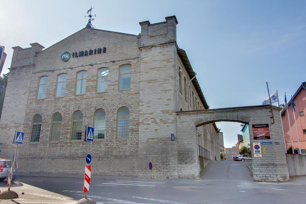 Daily Apartments - Apartment With Bath Tallin Exterior foto